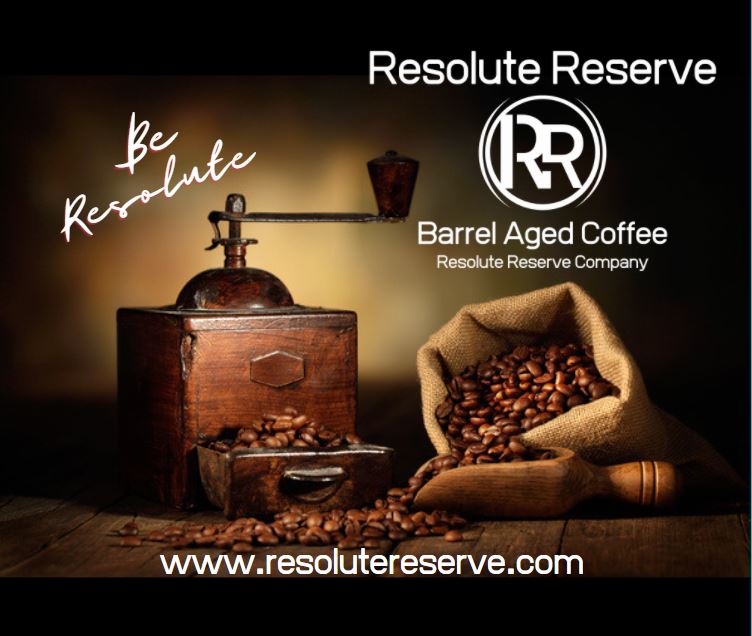 Cold Brew Reserve Coffee