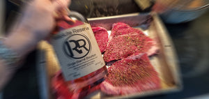 Resolute Reserve Single Bourbon Barrel Steak Soak