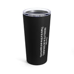 Resolute Reserve Tumbler 20oz