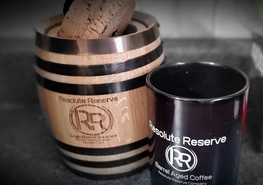 Cold Brew Reserve Coffee