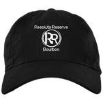 Resolute Reserve Brushed Twill Cap