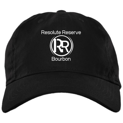 Resolute Reserve Brushed Twill Cap