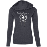 Resolute Reserve Ladies' LS T-Shirt Hoodie