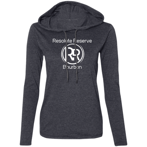 Resolute Reserve Ladies' LS T-Shirt Hoodie