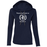 Resolute Reserve Ladies' LS T-Shirt Hoodie