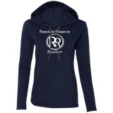 Resolute Reserve Ladies' LS T-Shirt Hoodie