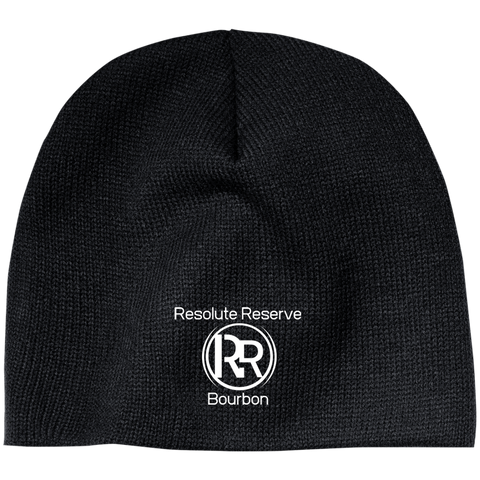 Resolute Reserve Bourbon 100% Acrylic Beanie