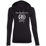 Resolute Reserve Ladies' LS T-Shirt Hoodie