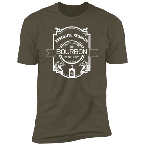 Resolute Reserve E-5 Shirt