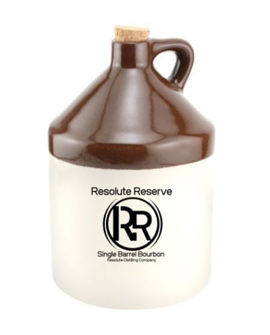 Resolute Reserve Whiskey Jug