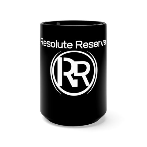 Resolute Reserve Mug 15oz