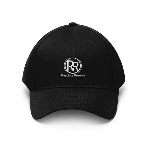 Resolute Reserve Twill Cap