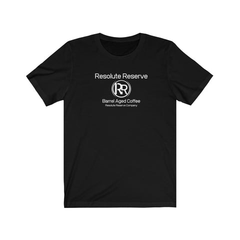 Resolute Reserve Aged Barrel Coffee T-Shirt