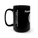 Resolute Reserve Mug 15oz