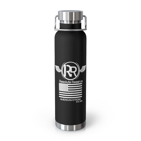 Resolute Reserve Evo. 005  22oz Vacuum Insulated Bottle