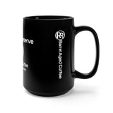 Resolute Reserve Barrel Aged Coffee Mug 15oz